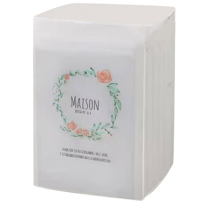 Confortime Funda Lavadora Carga Superior 62 x 56 x 84 cm (18 Unidades)