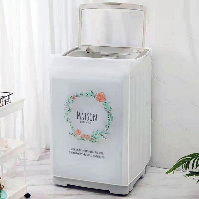 Confortime Funda Lavadora Carga Superior 62 x 56 x 84 cm (18 Unidades)