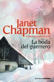 La boda del guerrero, Janet Chapman - BOOKET