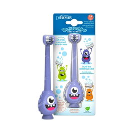 DR. BROWN´S Cepillo de Dientes Monstruo