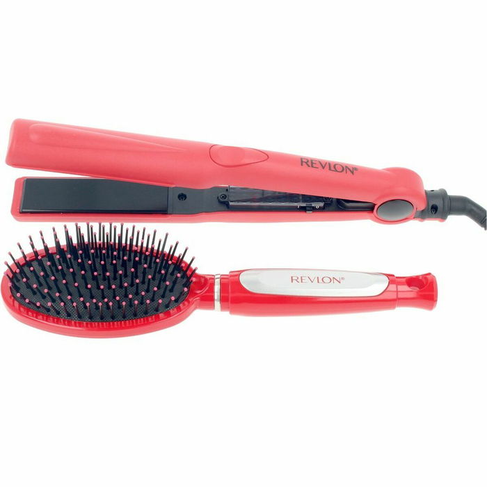 Plancha de Pelo Revlon RVST2176GPE Plancha de Pelo Revlon RVST2176GPE