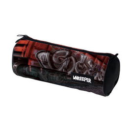 Unkeeper Portatodo Redondo Train 80507608060 21 x 8 x 8 cm Poliester