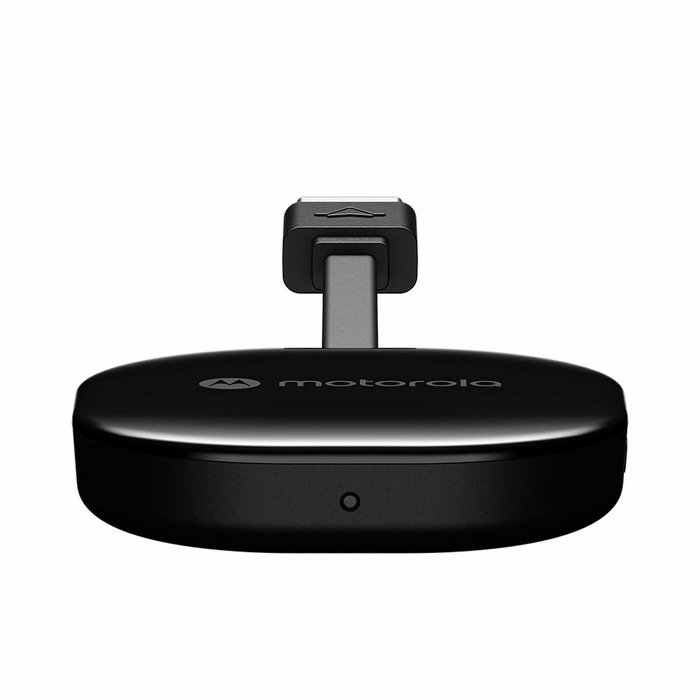 Motorola MA1 Adaptador Inalámbrico Android Auto USB-A Negro Motorola MA1 Adaptador Inalámbrico Android Auto USB-A Negro