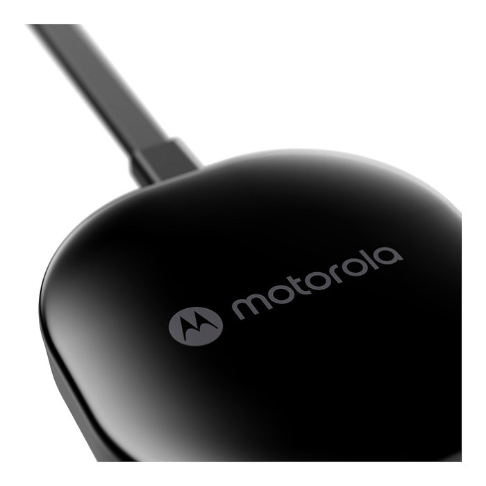 Motorola MA1 Adaptador Inalámbrico Android Auto USB-A Negro Motorola MA1 Adaptador Inalámbrico Android Auto USB-A Negro