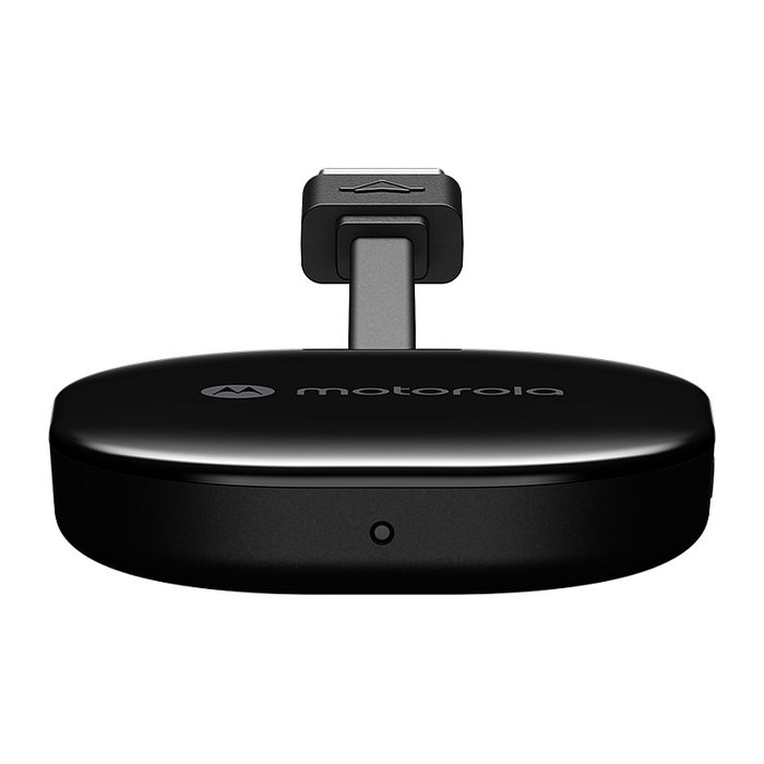 Motorola MA1 Adaptador Inalámbrico Android Auto USB-A Negro Motorola MA1 Adaptador Inalámbrico Android Auto USB-A Negro