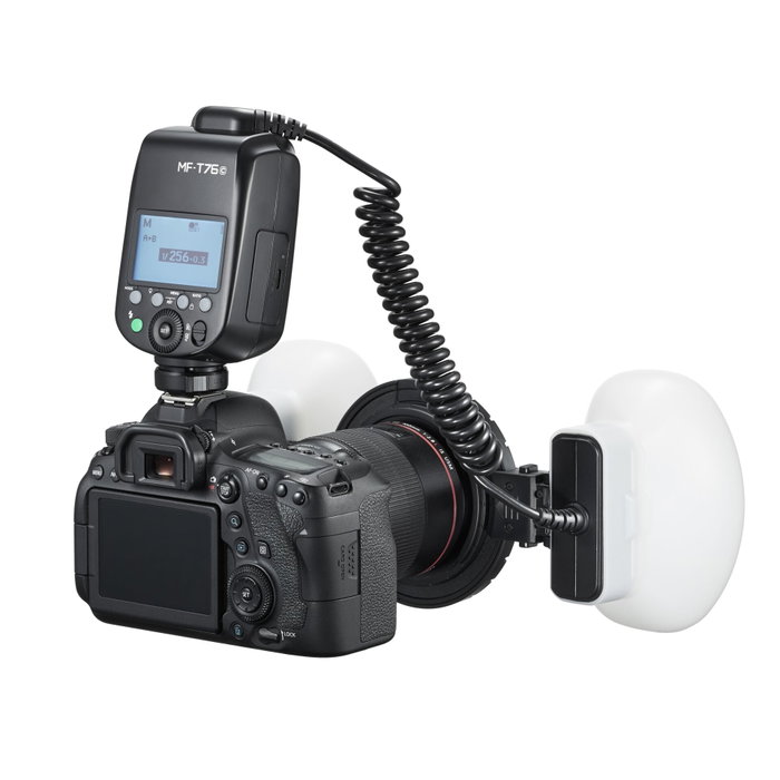 Godox MF-T76C Macro Twin Flash para Canon