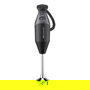 UNOLD ESGE-Zauberstab M 200 BBQ Batidora de Inmersión 200W Negro Cromo