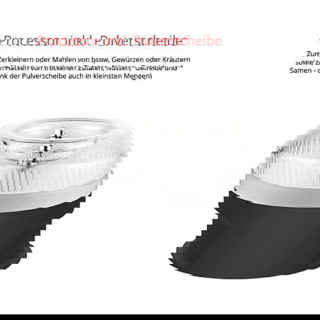 UNOLD ESGE-Zauberstab M 200 BBQ Batidora de Inmersión 200W Negro Cromo