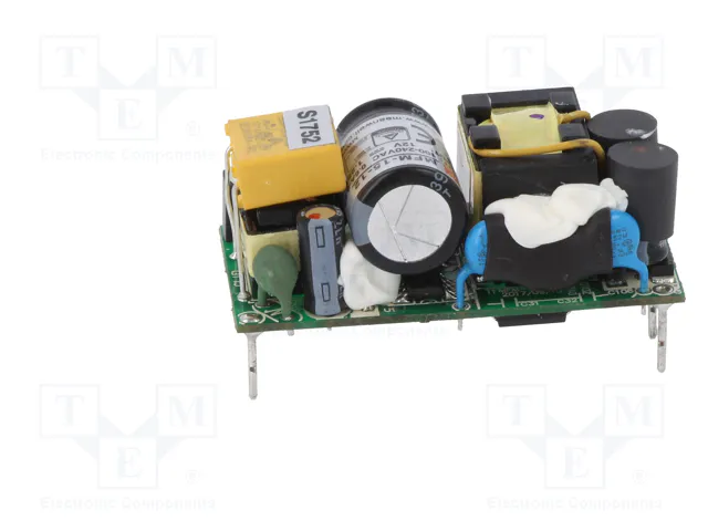 MEAN WELL MFM-15-12 Convertidor AC/DC 15W 12V DC