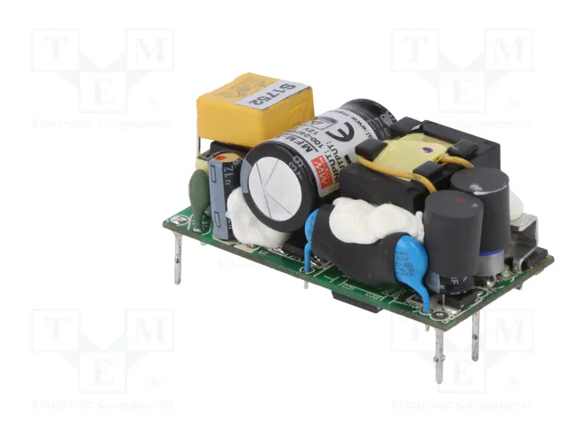 MEAN WELL MFM-15-12 Convertidor AC/DC 15W 12V DC