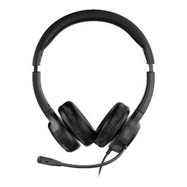 ACER Auriculares AHW154 Negro USB