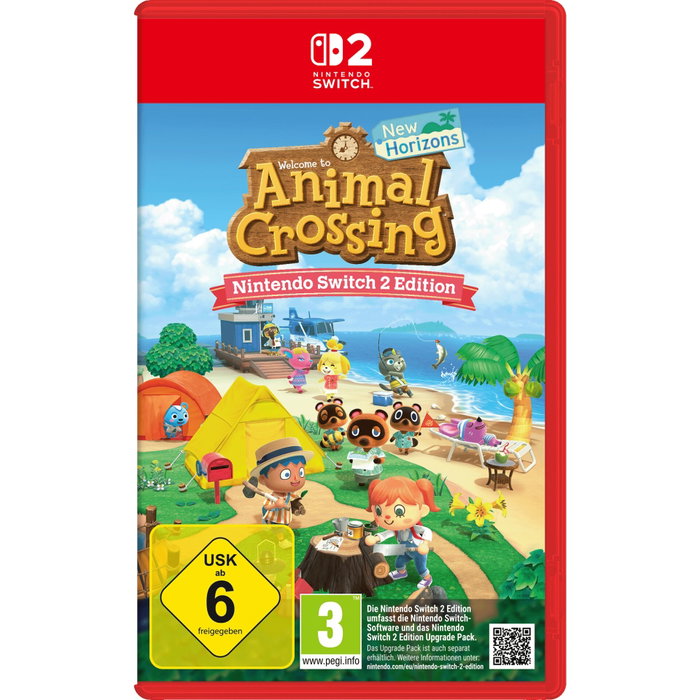 Nintendo Animal Crossing: New Horizons Nintendo Switch 2 Edition Nintendo Animal Crossing: New Horizons Nintendo Switch 2 Edition