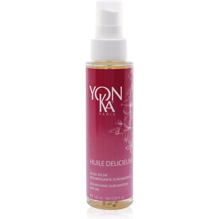 Yonka Huile Delicieuse - Relax 100ml Yonka Huile Delicieuse - Relax 100ml
