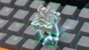 Savio ASTRAL Black Outemu White Jade RGB con 3 colores de keycaps