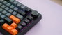Savio ASTRAL Black Outemu White Jade RGB con 3 colores de keycaps