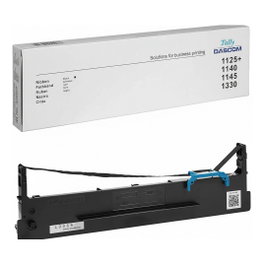 Tally DASCOM Farbband negro para 1140/1145 y 1330