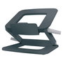 LEITZ Ergo Laptopstnder gris oscuro