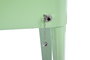 DKD Home Decor Nevera Terraza Y Jardin Verde Menta 43 x 80 x 74 cm