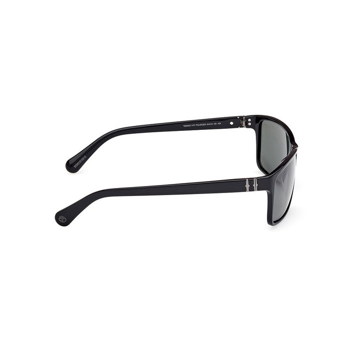 Timberland TB00032 - Gafas de Sol para Hombre Polarizadas Rectangular - Lente 64 mm, Varilla 150 mm, Puente 15 mm