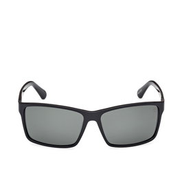 Timberland TB00032 - Gafas de Sol para Hombre Polarizadas Rectangular - Lente 64 mm, Varilla 150 mm, Puente 15 mm