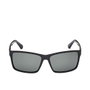 Timberland TB00032 - Gafas de Sol para Hombre Polarizadas Rectangular - Lente 64 mm, Varilla 150 mm, Puente 15 mm