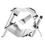 Pies para taburete Hailo MK80 ConfortLine