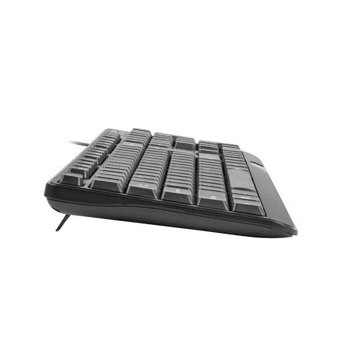 Teclado Natec TROUT Negro Teclado Natec TROUT Negro
