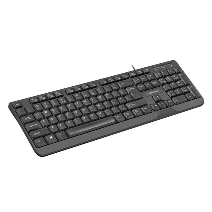 Teclado Natec TROUT Negro Teclado Natec TROUT Negro