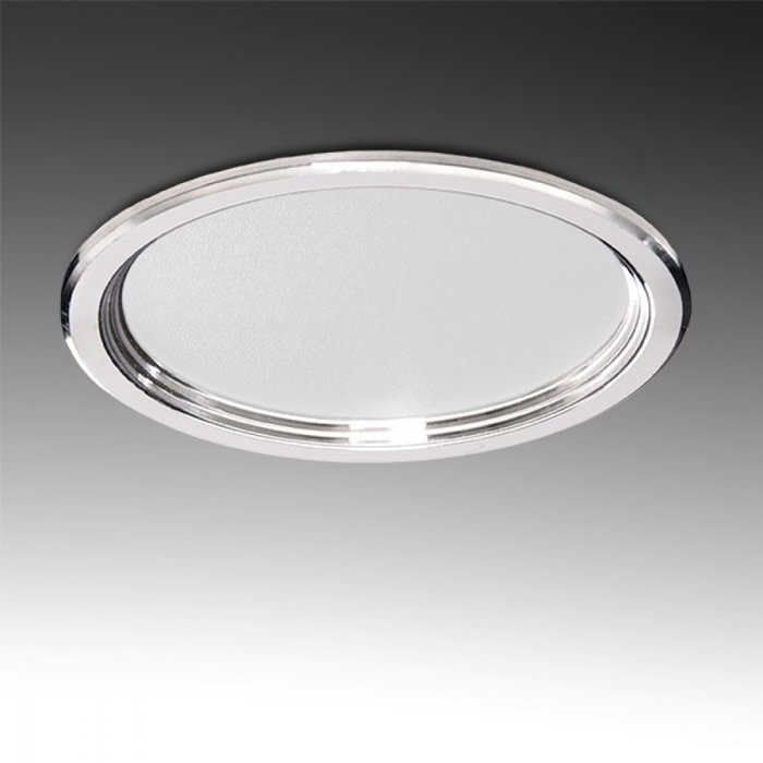 PCE-DL3W-CW Foco Downlight LED 3W 270Lm 6000ºK Blanco Frío