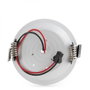 PCE-DL3W-CW Foco Downlight LED 3W 270Lm 6000ºK Blanco Frío