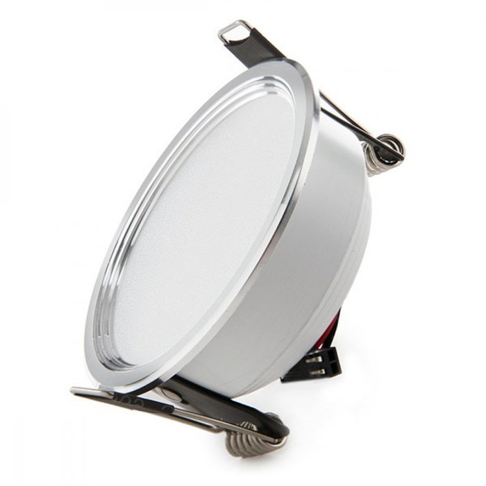 PCE-DL3W-CW Foco Downlight LED 3W 270Lm 6000ºK Blanco Frío
