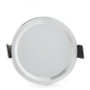 PCE-DL3W-CW Foco Downlight LED 3W 270Lm 6000ºK Blanco Frío