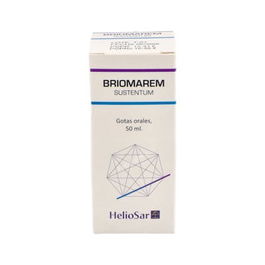 HELIOSAR Briomarem Sustentum 50Ml
