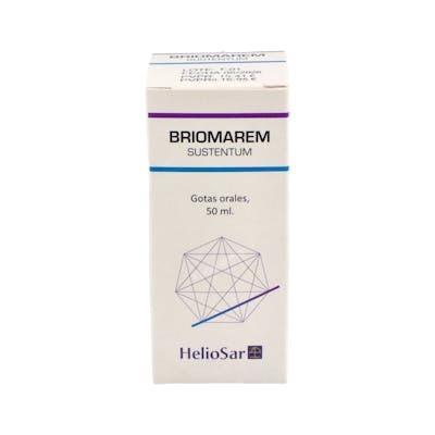 HELIOSAR Briomarem Sustentum 50Ml HELIOSAR Briomarem Sustentum 50Ml
