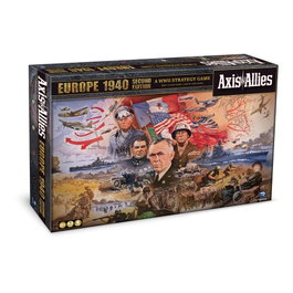 Renegade Axis & Allies: 1940 Europe Second Edition (Edición Inglés)