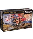 Axis & Allies juego de mesa Axis & Allies: 1940 Europe Second Edition *Edición Inglés*