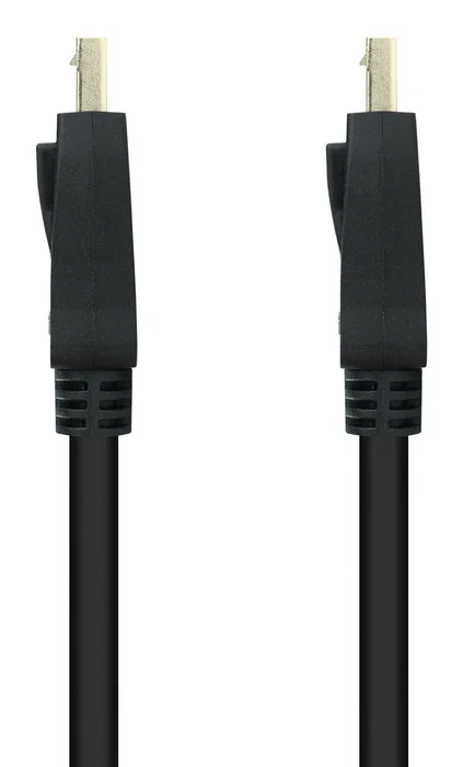 Nanocable Cable DisplayPort 1.4 DP/M-DP/M 2m Negro