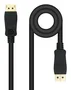 Nanocable Cable DisplayPort 1.4 DP/M-DP/M 2m Negro