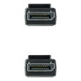 Nanocable Cable DisplayPort 1.4 DP/M-DP/M 2m Negro