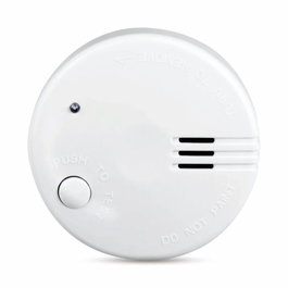 Alecto SD510 Detector de Humo con Batería de 5 Años