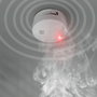 Alecto SD510 Detector de Humo con Batería de 5 Años