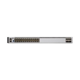 Cisco Catalyst C9500-24Y4C-A Switch Gestionado 1U L2/L3, 24x SFP28, 4x QSFP28, 2000 Gbit/s, 16 GB RAM, para montaje en rack