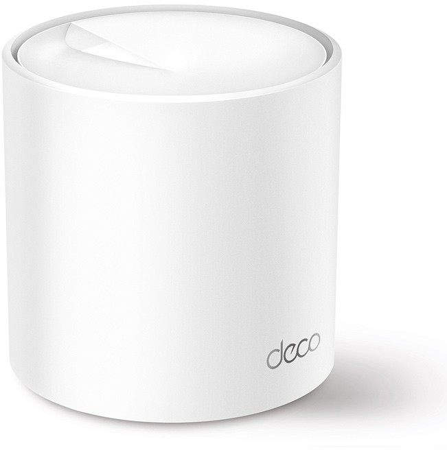 TP-Link Deco X50 (3-pack) AX3000 WiFi 6 Mesh System Blanco TP-Link Deco X50 (3-pack) AX3000 WiFi 6 Mesh System Blanco