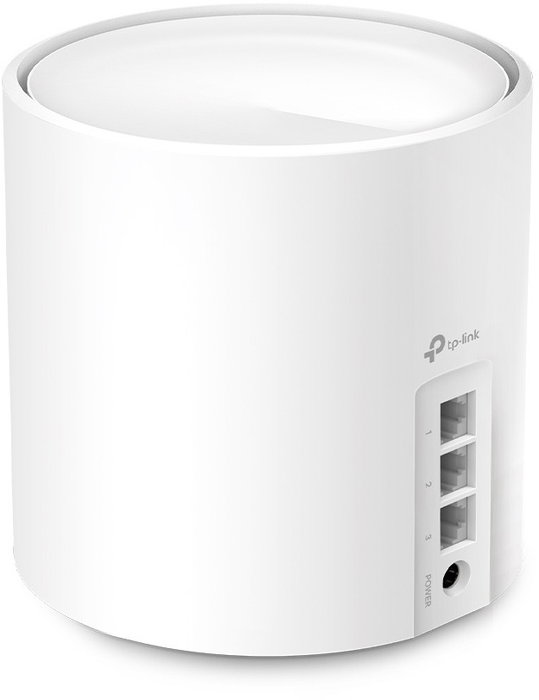 TP-Link Deco X50 (3-pack) AX3000 WiFi 6 Mesh System Blanco TP-Link Deco X50 (3-pack) AX3000 WiFi 6 Mesh System Blanco