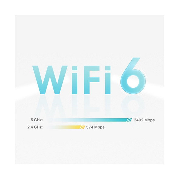 TP-Link Deco X50 (3-pack) AX3000 WiFi 6 Mesh System Blanco TP-Link Deco X50 (3-pack) AX3000 WiFi 6 Mesh System Blanco