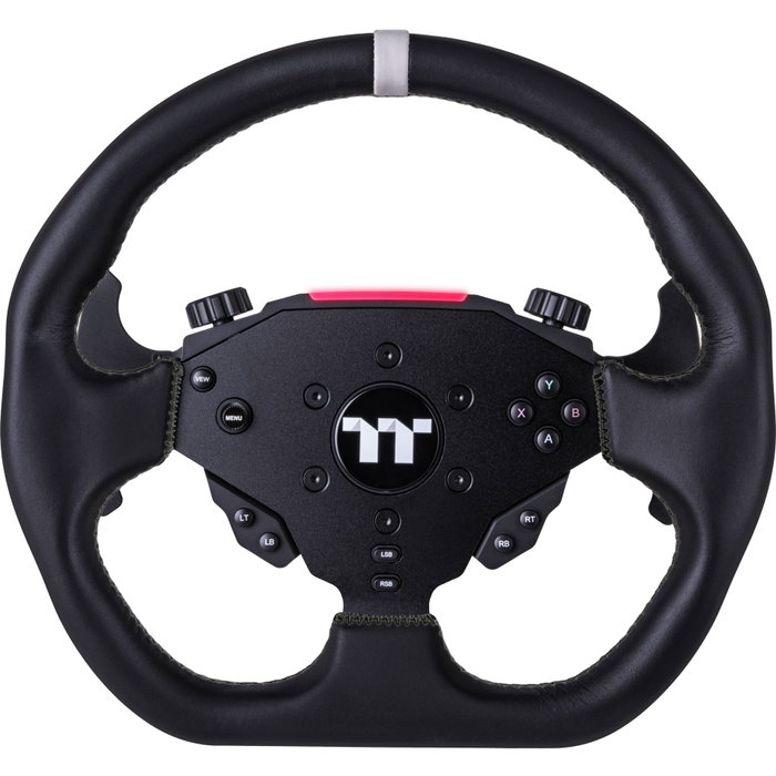 Thermaltake G6 Direct Drive Racing Wheel Bundle Thermaltake G6 Direct Drive Racing Wheel Bundle