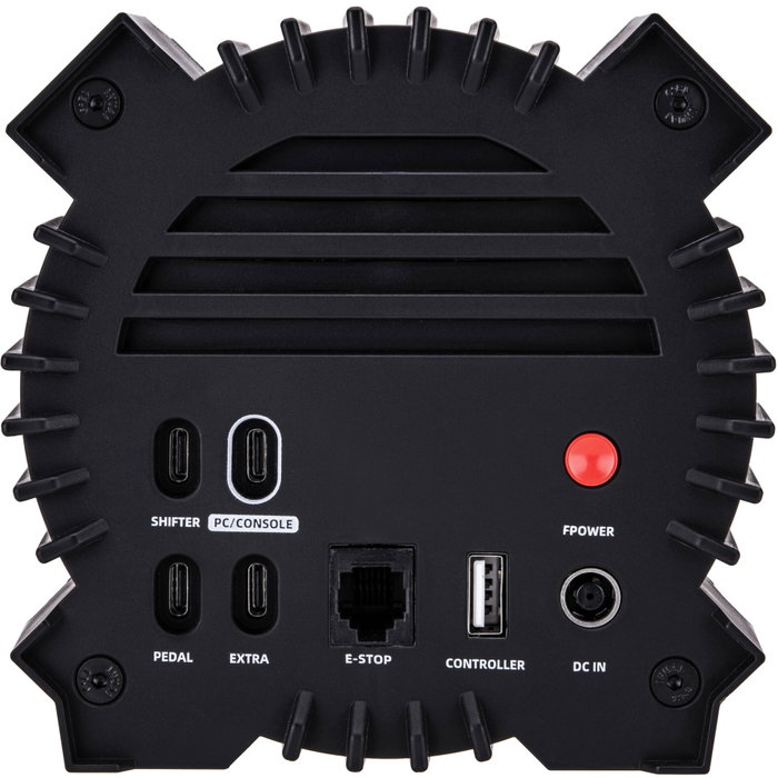 Thermaltake G6 Direct Drive Racing Wheel Bundle Thermaltake G6 Direct Drive Racing Wheel Bundle