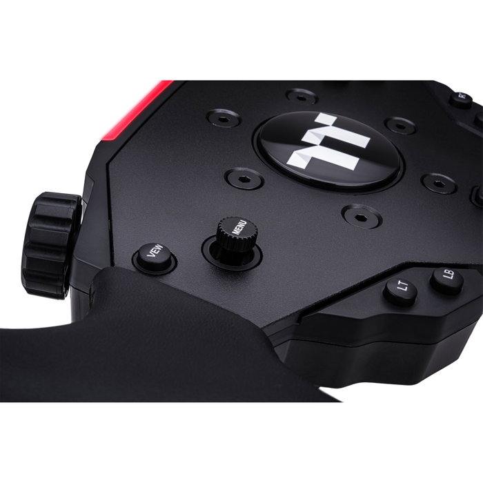 Thermaltake G6 Direct Drive Racing Wheel Bundle Thermaltake G6 Direct Drive Racing Wheel Bundle