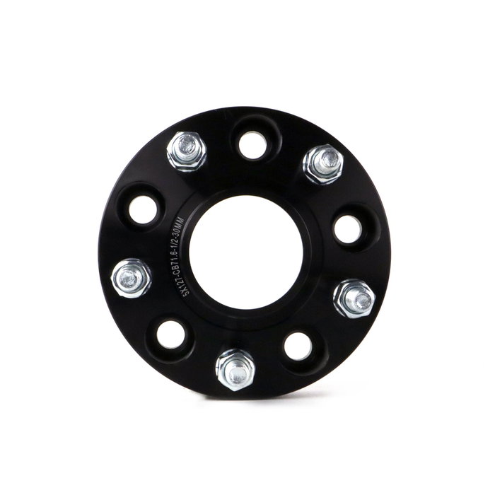 Omp Separadores Speed OMPS09003001 Juego de 30 mm PCD: 5x127-5x127 CB: 71.6 Od: 164 1-2"X20 Unf