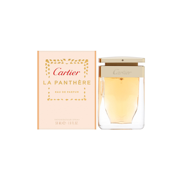 Cartier La Panthére Woman Eau de Parfum para Mujer 50 mL Cartier La Panthére Woman Eau de Parfum para Mujer 50 mL